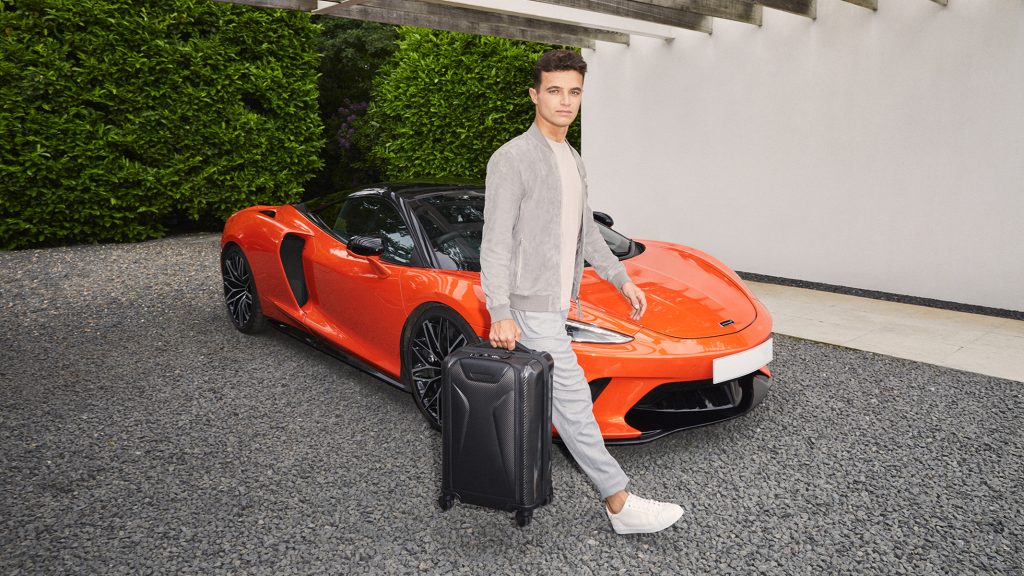 TUMI | McLaren コレクション