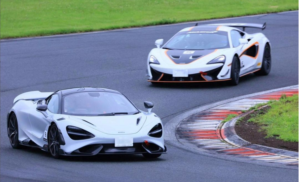 McLaren Club Japan入会申込受付開始 | MaLaren Club Japan